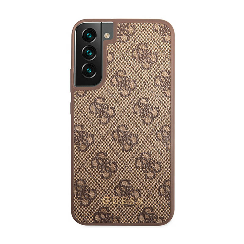 Etui Do Samsung Galaxy S23 Guess 4G Metal Logo...