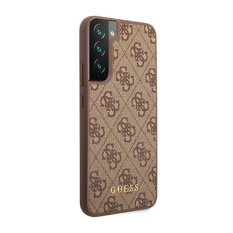 Etui Do Samsung Galaxy S23 Guess 4G Metal Logo...