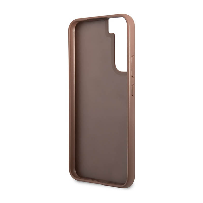 Etui Do Samsung Galaxy S23 Guess 4G Metal Logo...
