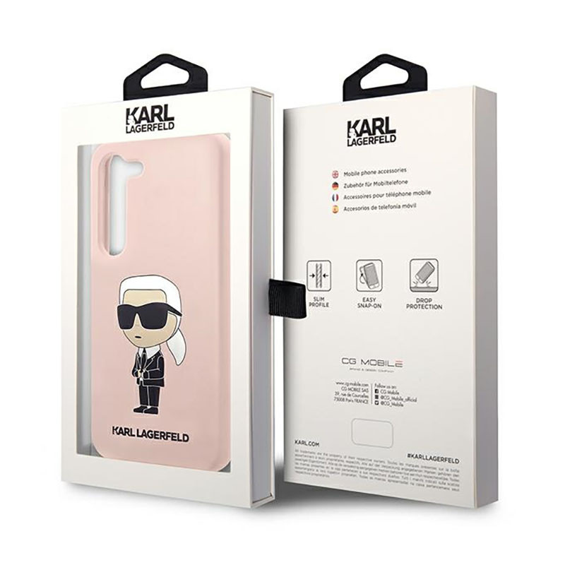 Etui Do Samsung Galaxy S23 Karl Lagerfeld...