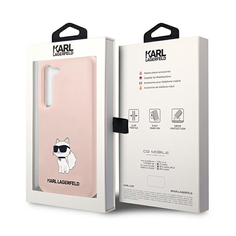 Etui Do Samsung Galaxy S23 Karl Lagerfeld...