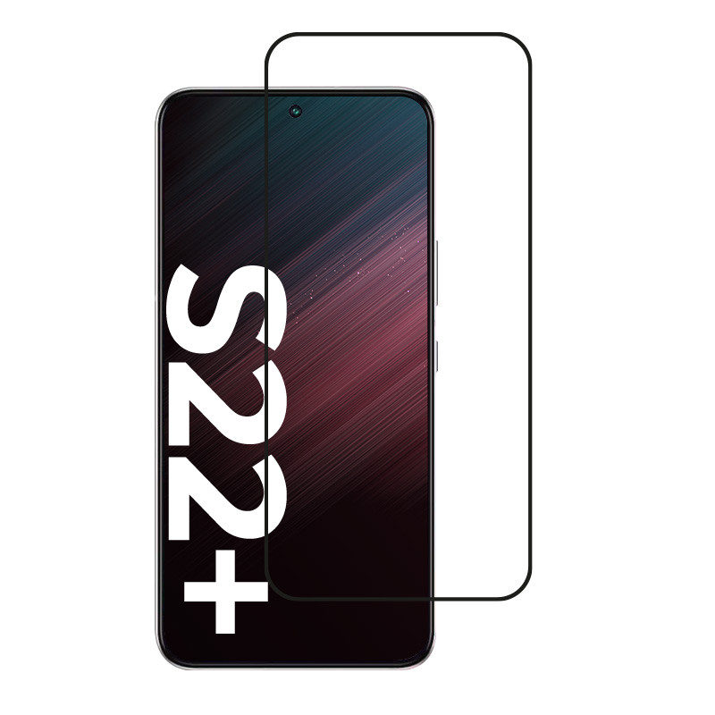 Szkło Hybrydowe 9H Na Cały Ekran Samsung Galaxy...