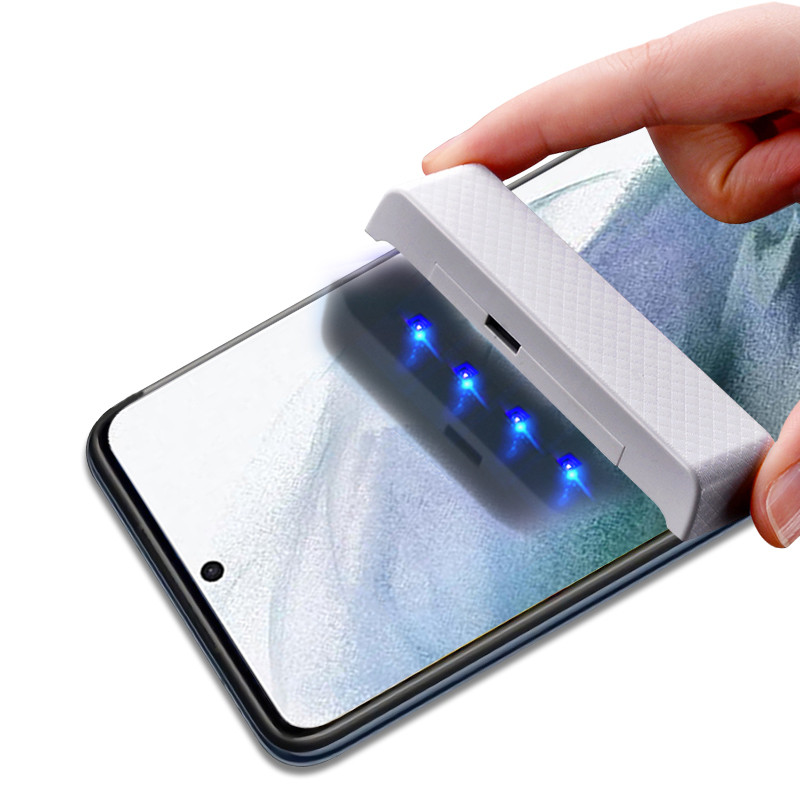 Szkło Ochronne Uv Na Cały Ekran Samsung Galaxy...
