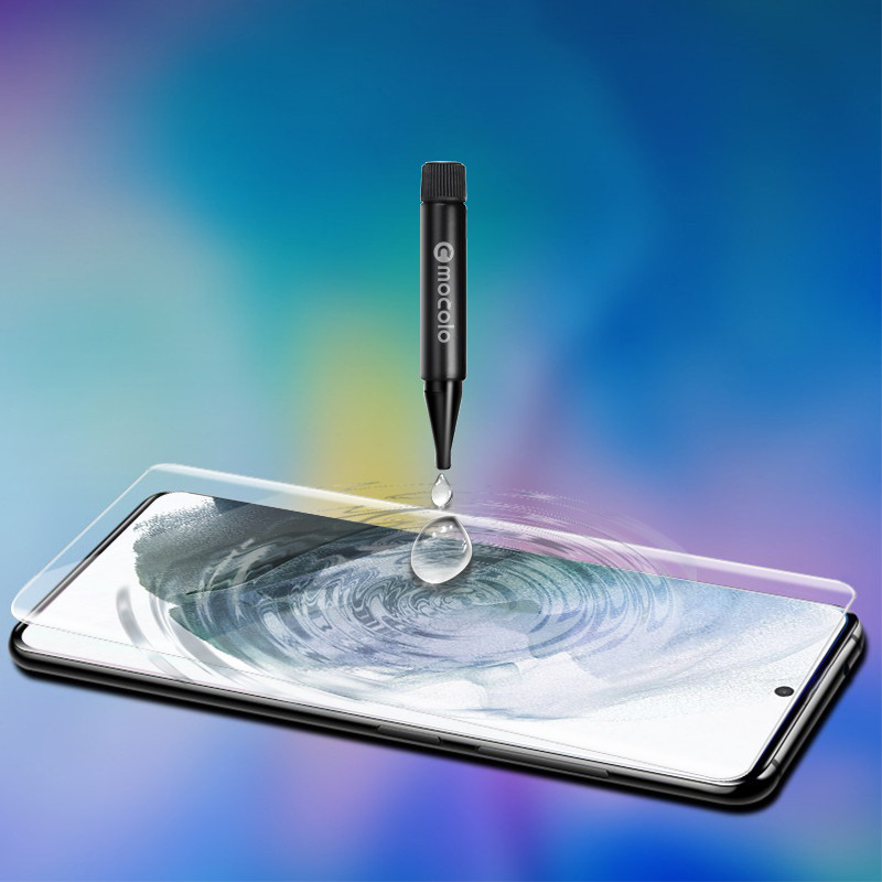 Szkło Ochronne Uv Na Cały Ekran Samsung Galaxy...