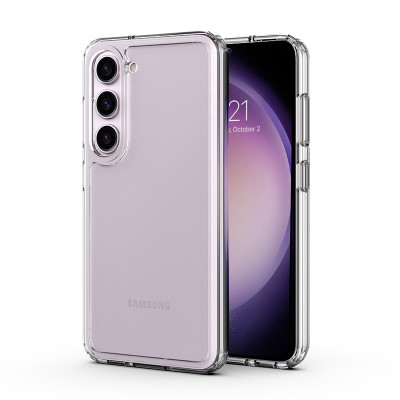 Etui Do Samsung Galaxy S23 Crong Crystal Shield Cover...
