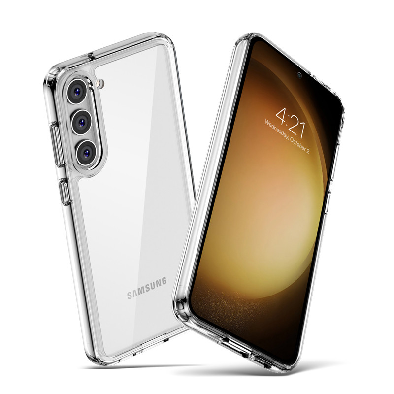 Etui Do Samsung Galaxy S23 Crong Crystal Shield...