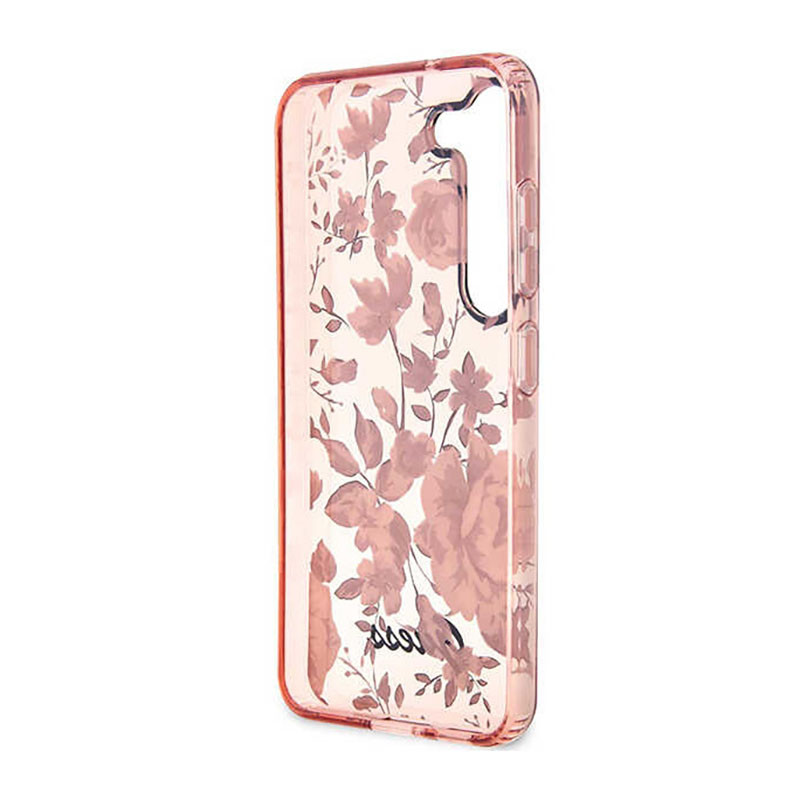 Etui Do Samsung Galaxy S23 Guess Flower...