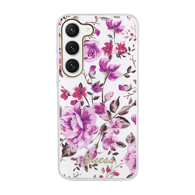 Etui Do Samsung Galaxy S23 Guess Flower...