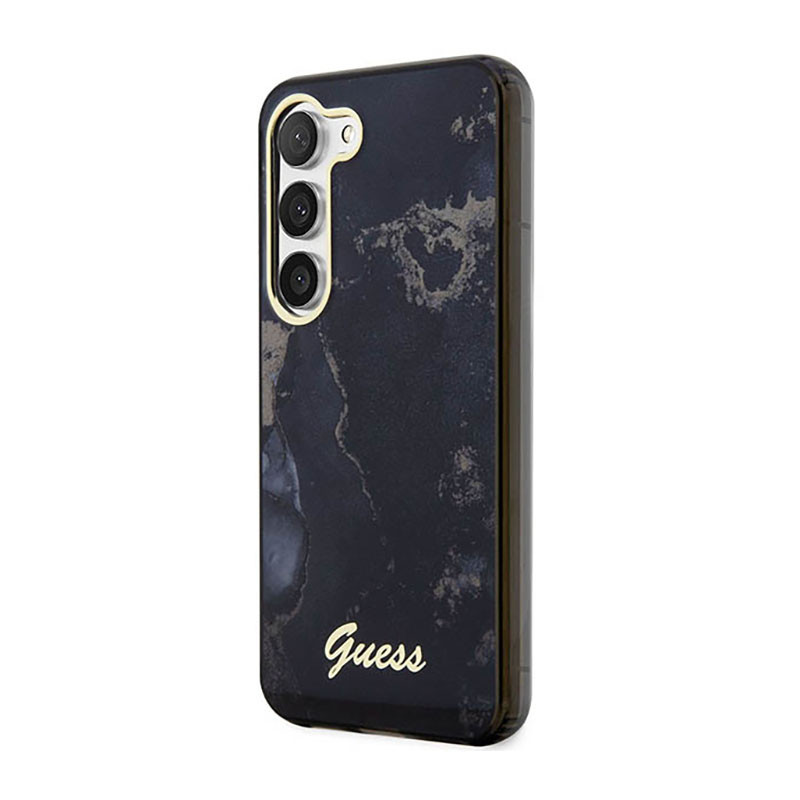 Etui Do Samsung Galaxy S23 Guess Golden Marble...