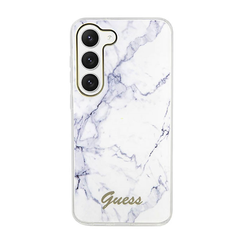Etui Do Samsung Galaxy S23 Guess Marble...