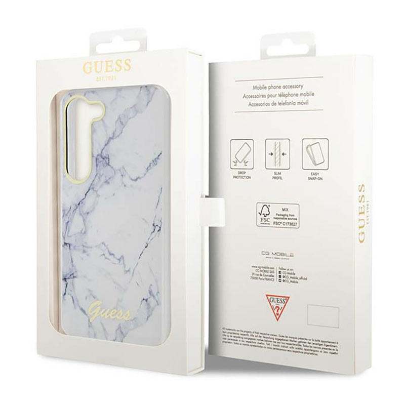 Etui Do Samsung Galaxy S23 Guess Marble...