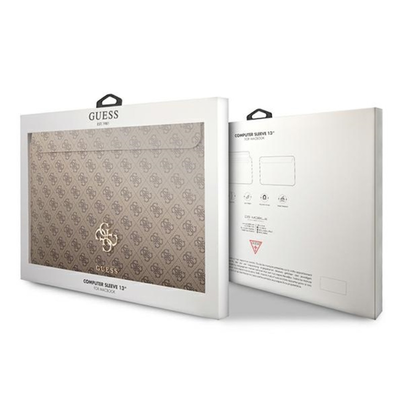 Etui Na Notebooka 13 " Guess 4G Big Metal Logo...