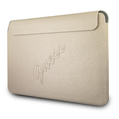 Etui Na Notebooka 13 " Guess Saffiano Script Computer...