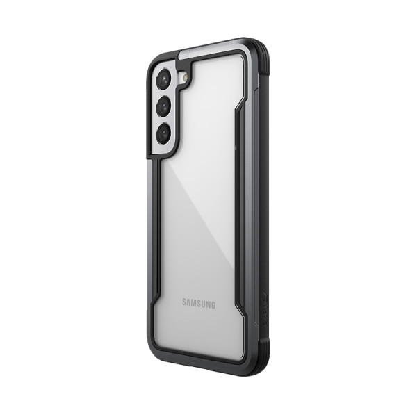 Etui Do Samsung Galaxy S22+ 5G ( Antimicrobial Protection ) X-Doria Raptic Shield Pro Czarny