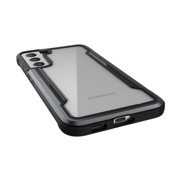 Etui Do Samsung Galaxy S22+ 5G ( Antimicrobial Protection ) X-Doria Raptic Shield Pro Czarny