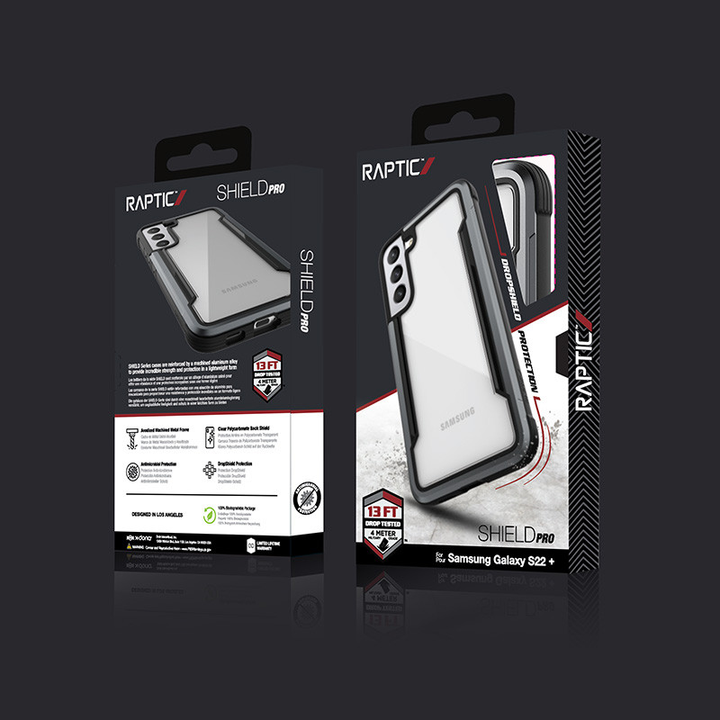 Etui Do Samsung Galaxy S22+ 5G ( Antimicrobial...