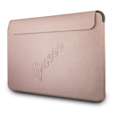 Etui Na Notebooka 13 " Guess Saffiano Script Computer...