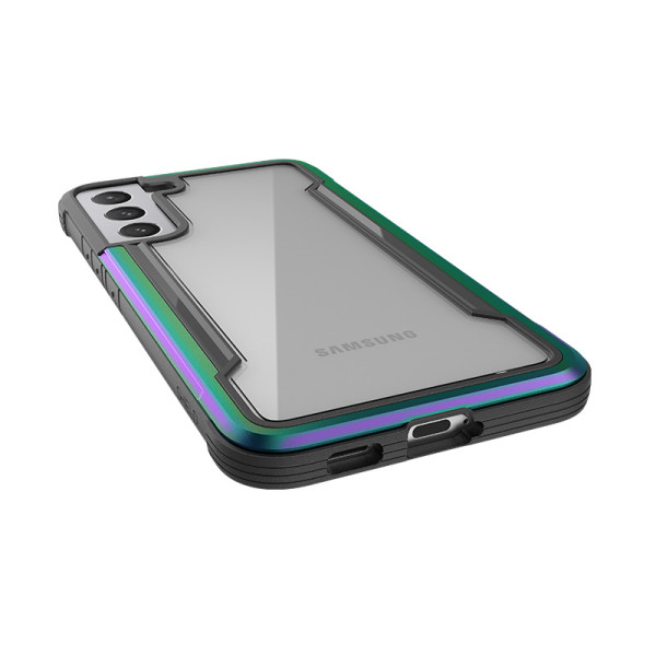 Etui Do Samsung Galaxy S22+ 5G ( Antimicrobial Protection ) X-Doria Raptic Shield Pro Przezroczysty