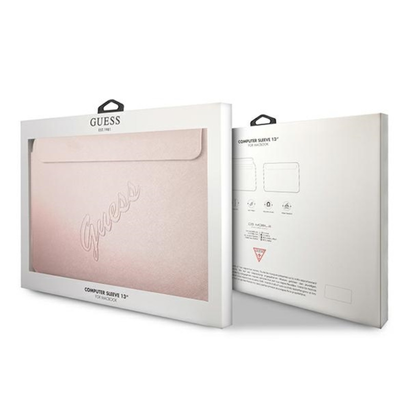 Etui Na Notebooka 13 " Guess Saffiano Script...