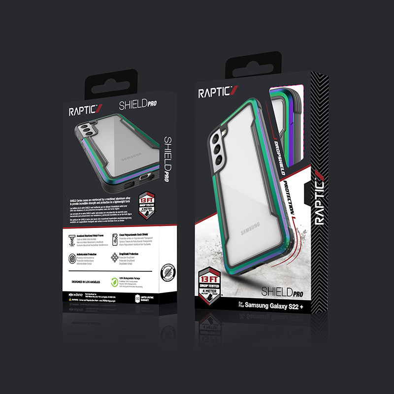Etui Do Samsung Galaxy S22+ 5G ( Antimicrobial...
