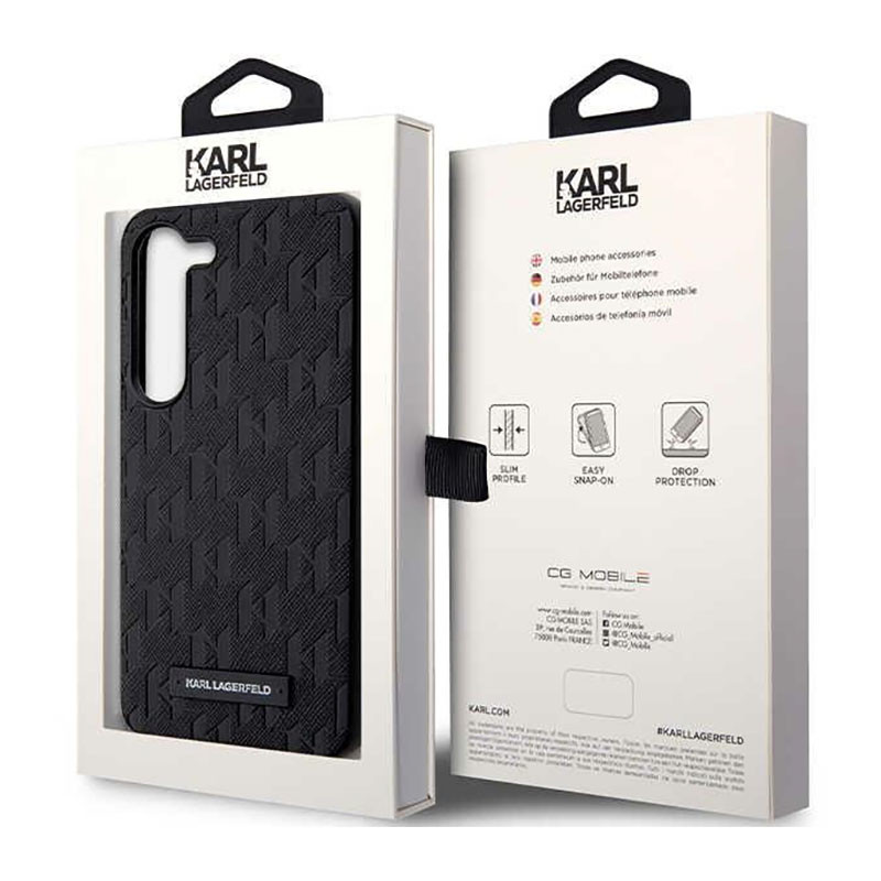 Etui Do Samsung Galaxy S23 Karl Lagerfeld...