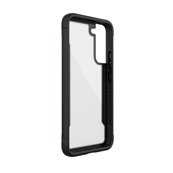 Etui Do Samsung Galaxy S22+ 5G ( Antimicrobial Protection ) X-Doria Raptic Shield Pro Czerwony