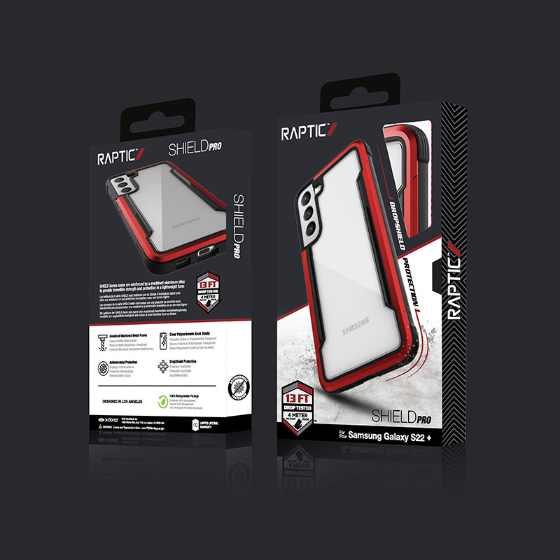 Etui Do Samsung Galaxy S22+ 5G ( Antimicrobial...