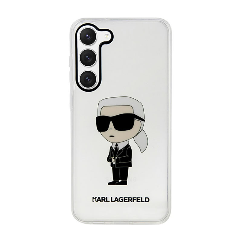 Etui Do Samsung Galaxy S23 Karl Lagerfeld Iml...