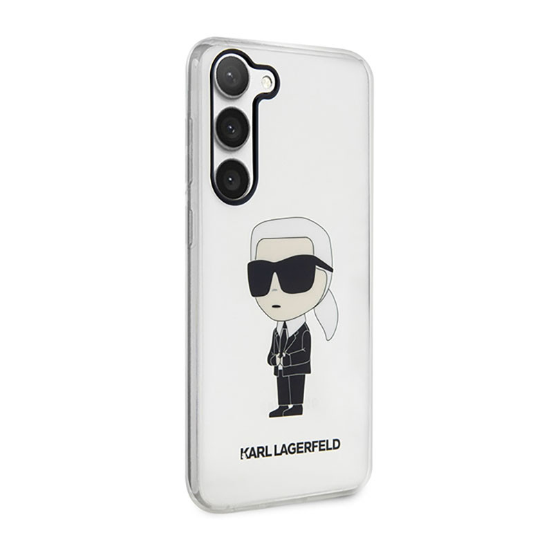 Etui Do Samsung Galaxy S23 Karl Lagerfeld Iml...