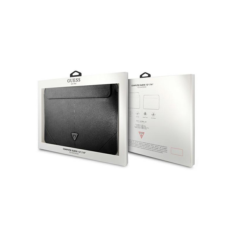 Etui Na Notebooka 13 " / 14 " Guess Saffiano...