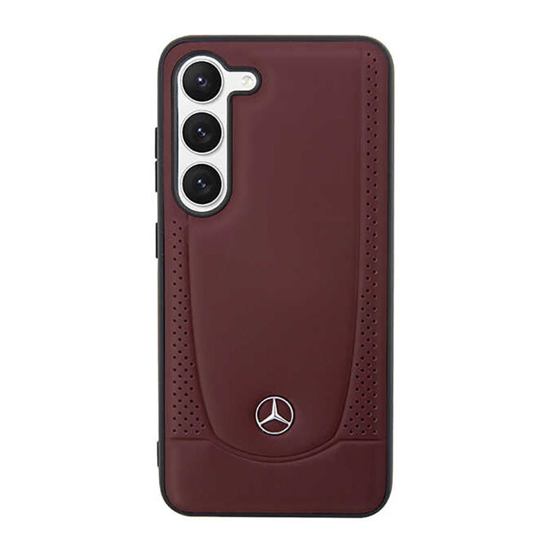 Etui Do Samsung Galaxy S23 Mercedes Leather...