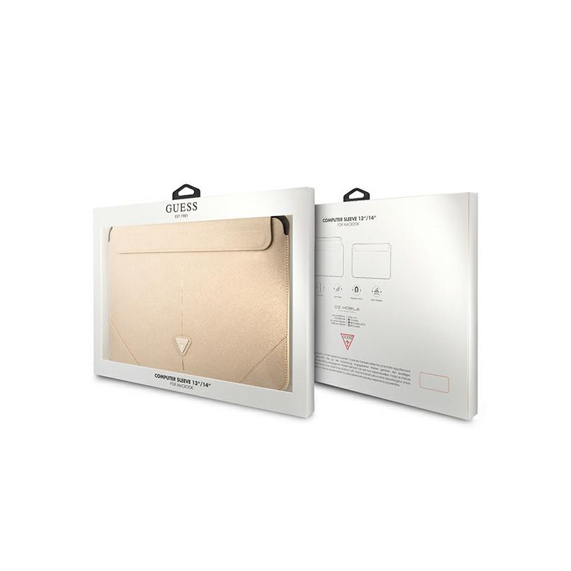 Etui Na Notebooka 13 " / 14 " Guess Saffiano...
