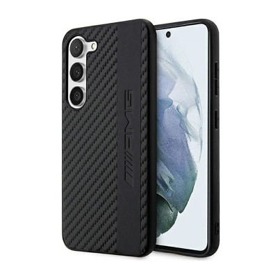 Etui Do Samsung Galaxy S23 AMG Carbon Stripe & Embossed...