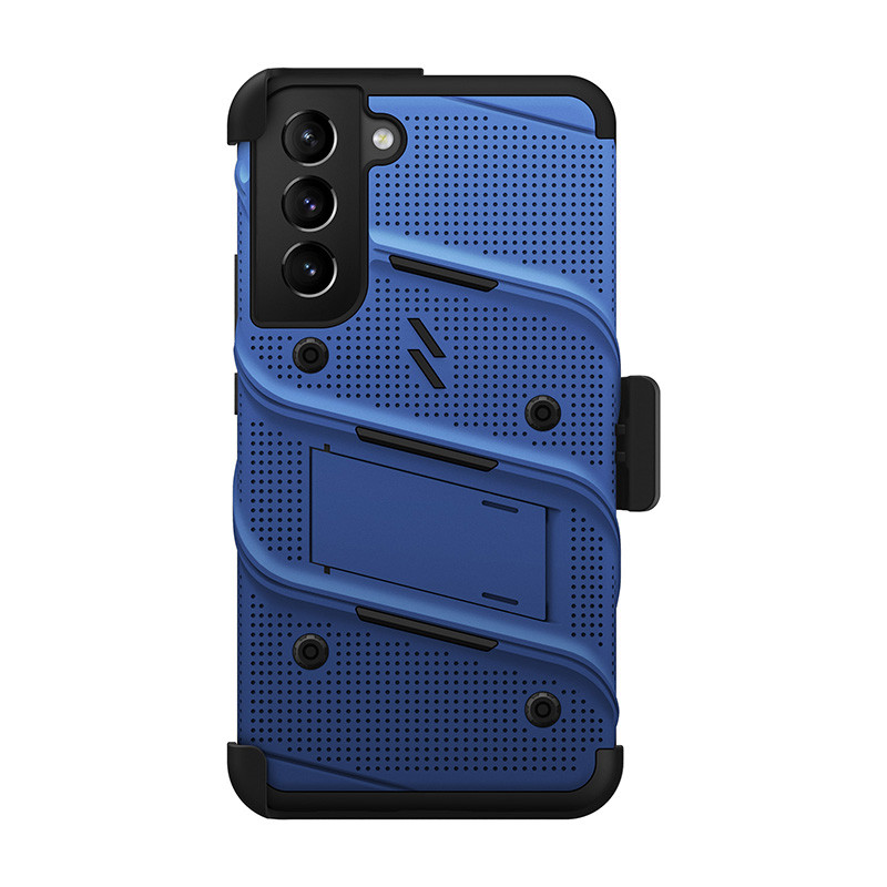 Etui Pancerne Do Samsung Galaxy S22+ Ze Szkłem...