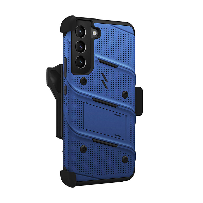 Etui Pancerne Do Samsung Galaxy S22+ Ze Szkłem...