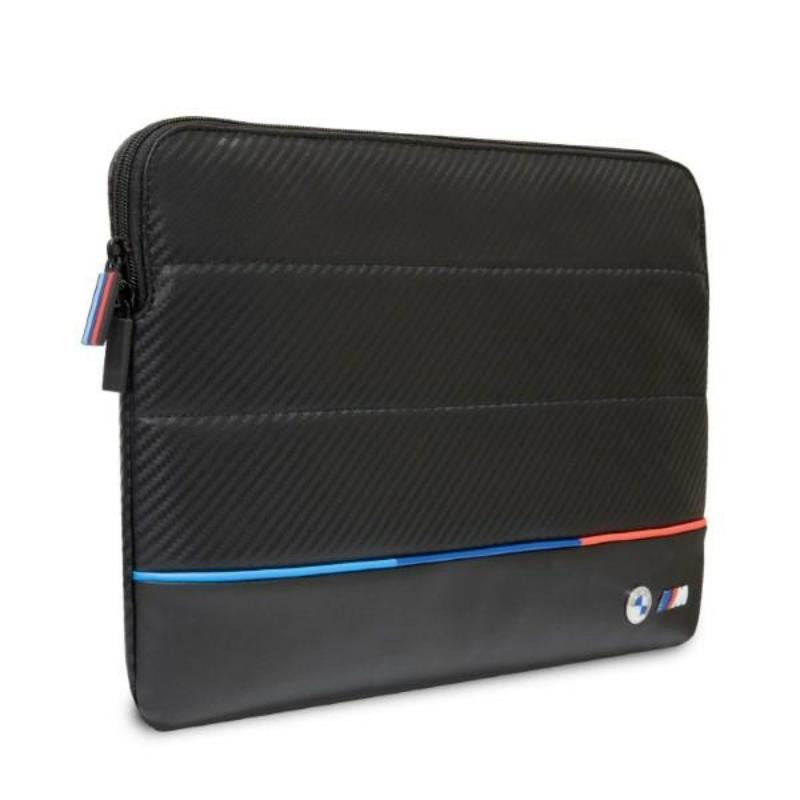 Etui Do Notebook 16 " BMW Carbon Tricolor Czarny