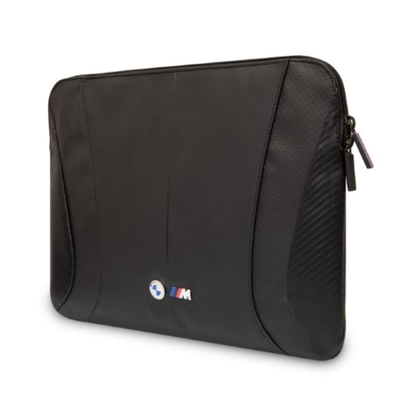 Etui Do Notebook 16 " BMW Carbon&Perforated Czarny