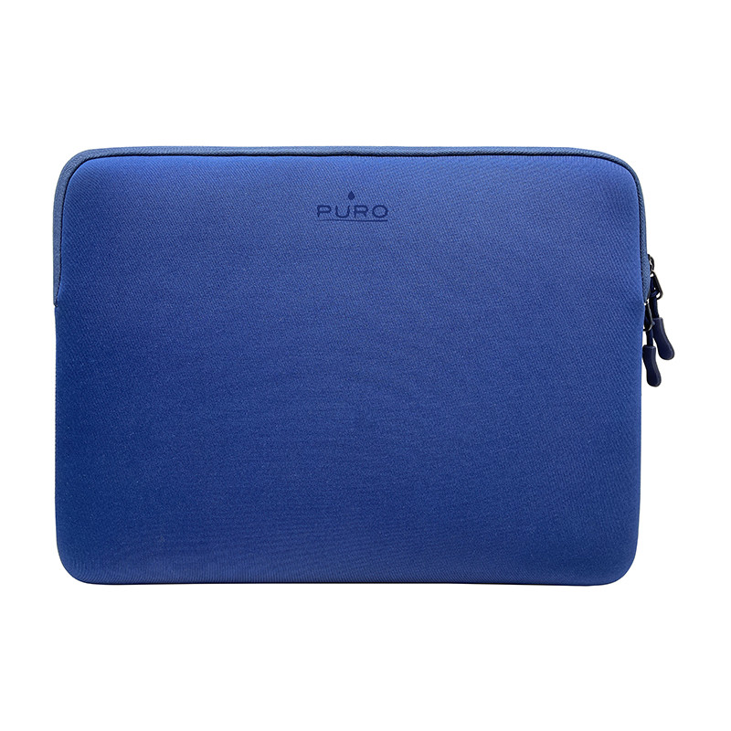 Etui Do MacBook Pro 14 " / Notebook 13 " Puro Scudo Sleeve Niebieski