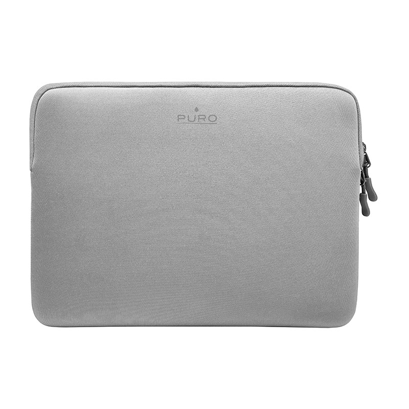 Etui Do MacBook Pro 14 " / Notebook 13 " Puro Scudo Sleeve Szary