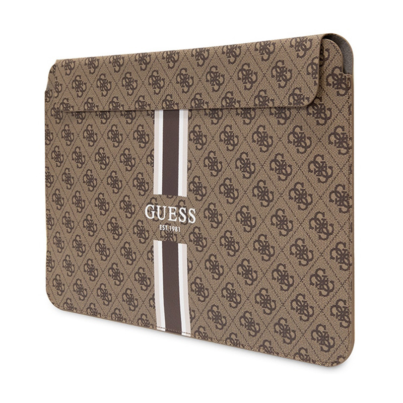 Etui Na Notebooka 14 " Guess 4G Printed Stripes...