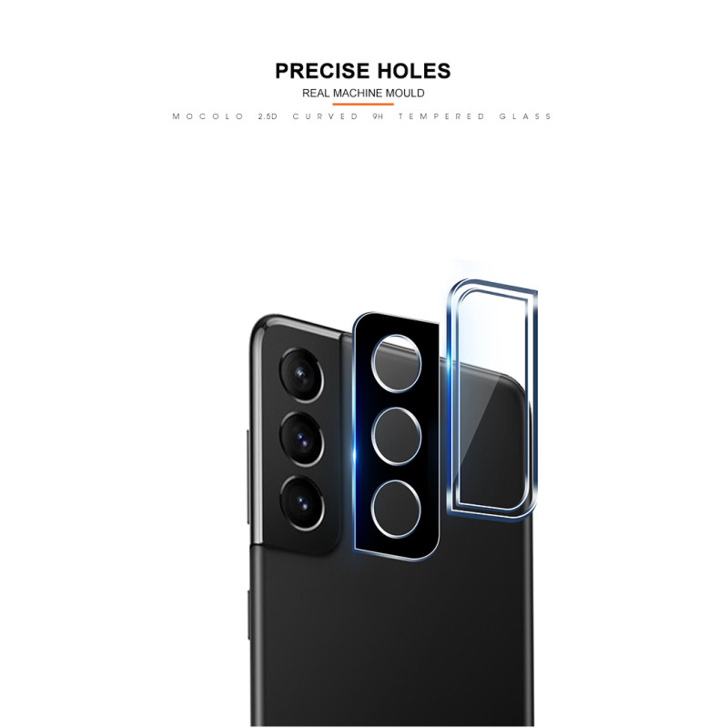 Szkło Ochronne Na Obiektyw Aparatu Samsung...
