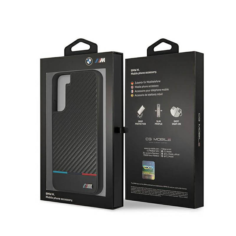 Etui Do Samsung Galaxy S22+ BMW M Collection...