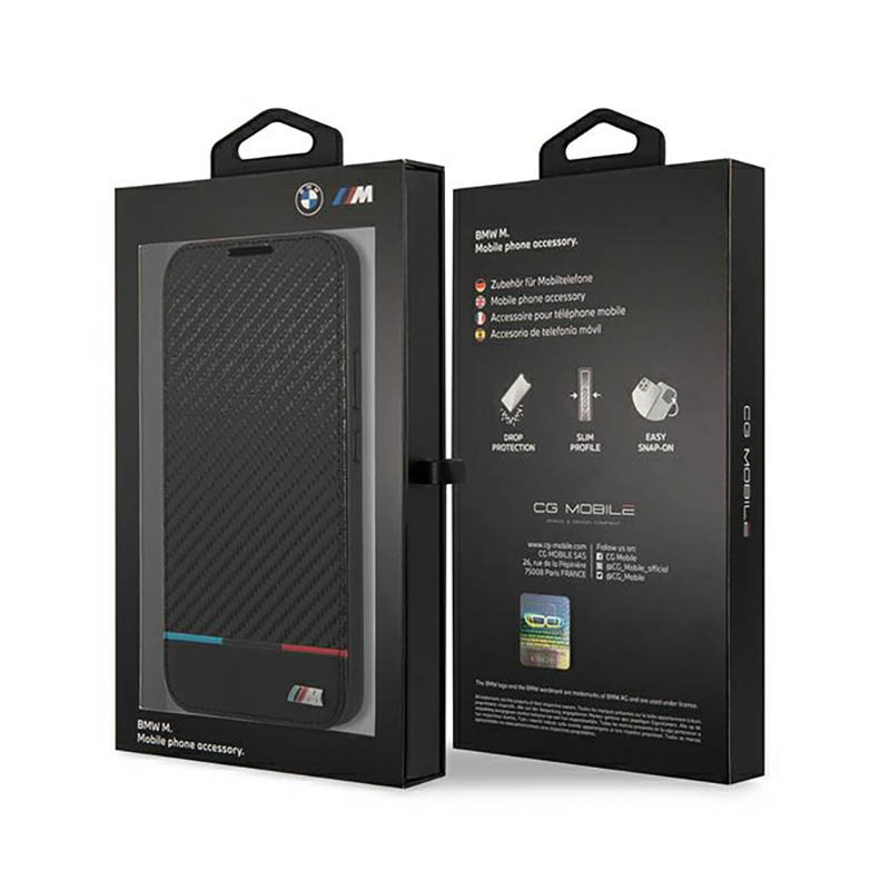 Etui Do Samsung Galaxy S22+ BMW Booktype M...