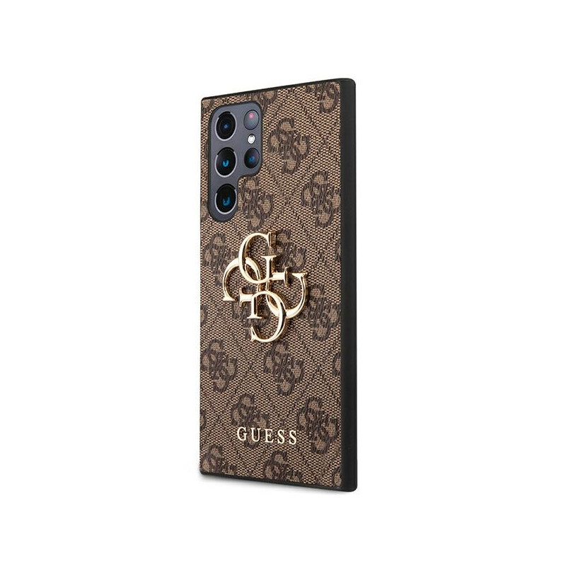 Etui Do Samsung Galaxy S22 Ultra Guess 4G Big...