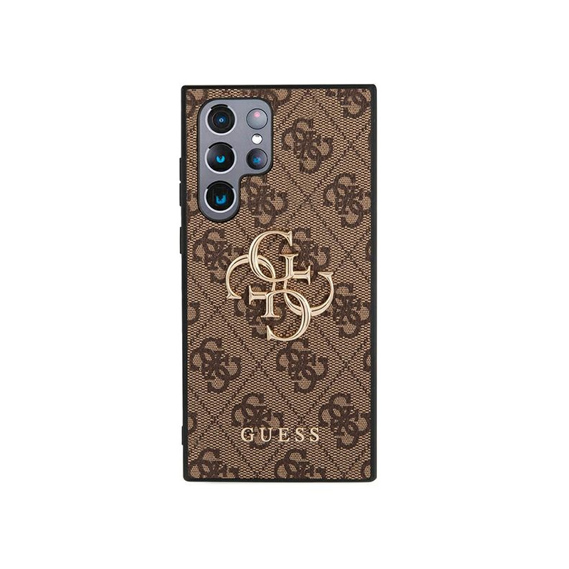Etui Do Samsung Galaxy S22 Ultra Guess 4G Big...