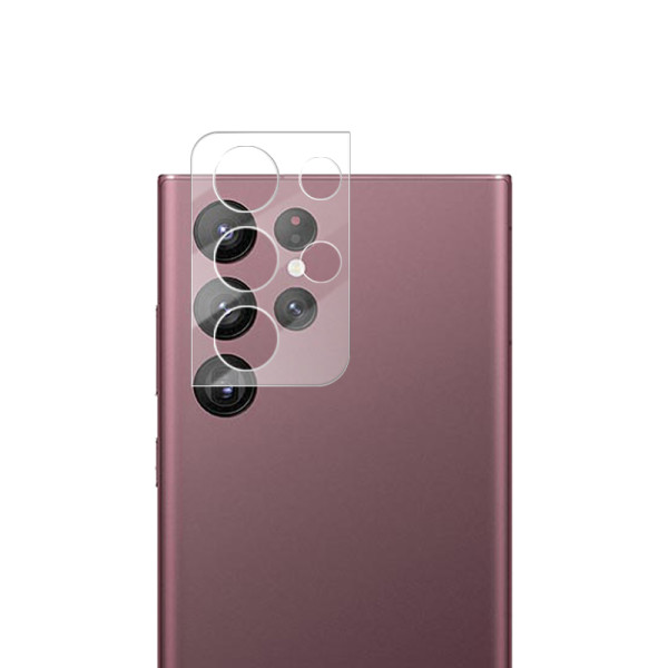 Szkło Ochronne Na Obiektyw Aparatu Samsung Galaxy S22 Ultra Mocolo Silk Camera Lens Glass