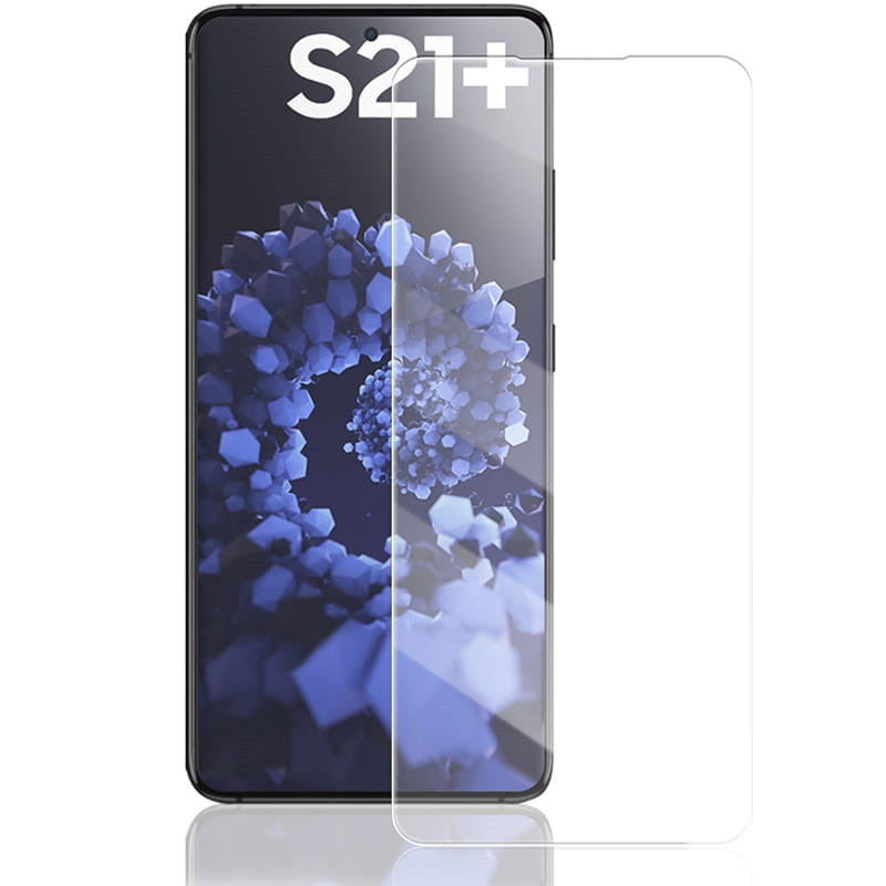 Szkło Ochronne Na Ekran Samsung Galaxy S21+ Mocolo 3D Uv Glass