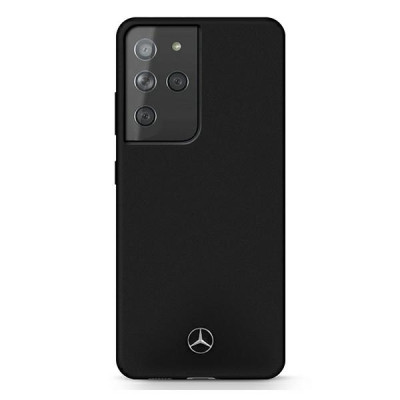 Etui Do Samsung Galaxy S21 Ultra Mercedes Silicone Line...