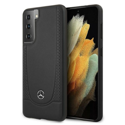 Etui Do Samsung Galaxy S21+ Mercedes Leather Urban Line...