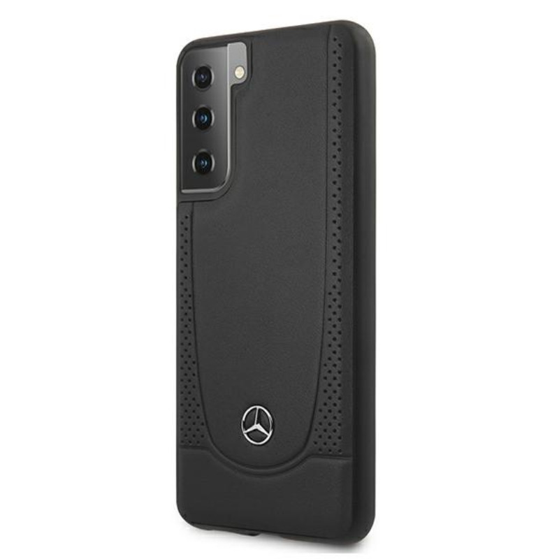 Etui Do Samsung Galaxy S21+ Mercedes Leather...